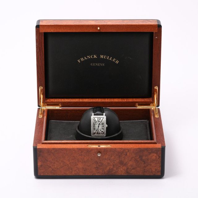 Franck Muller Long Island 952 QZ Image 7